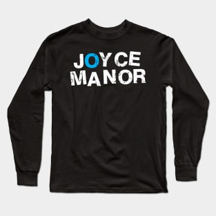 manor music Long Sleeve T-Shirt